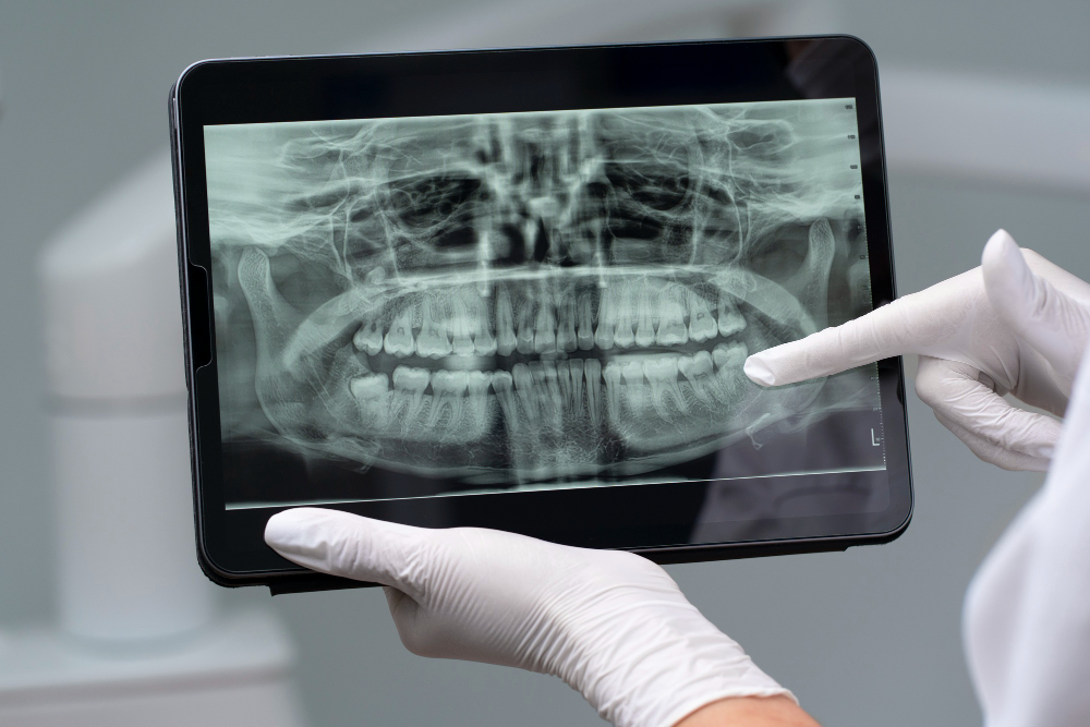 Saginaw Dental Technology